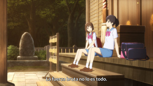 Sayonara Watashi no Cramer Movie: First Touch